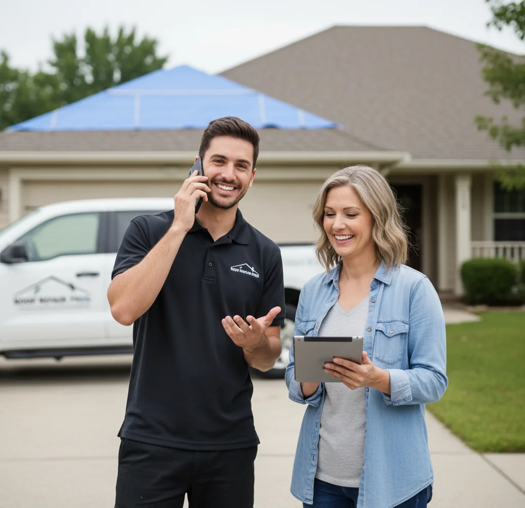 Modern Solutions Roof Repair customer support in Hales Corners